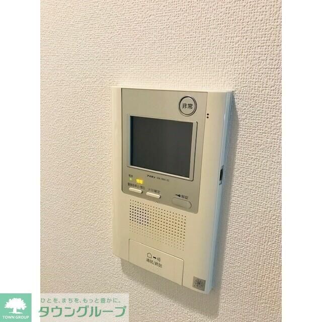 パークフラッツ中目黒の物件内観写真