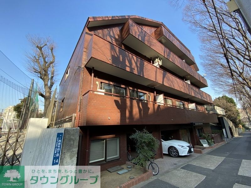 ライオンズマンション西麻布第2の物件内観写真