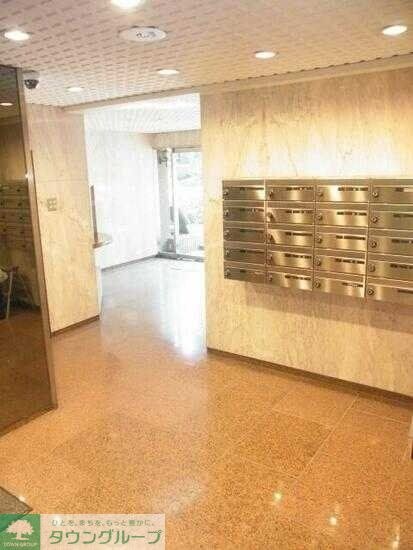 ライオンズマンション西麻布第2の物件内観写真