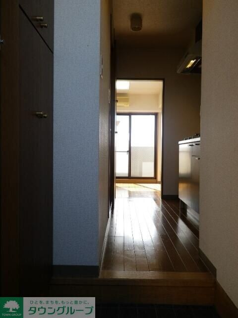 ルーブル田園調布南の物件内観写真