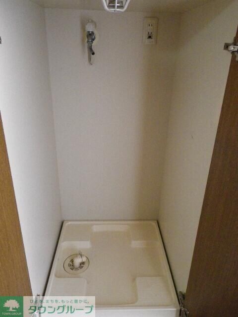 ルーブル田園調布南の物件内観写真