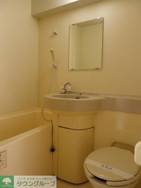 ルーブル田園調布南の物件内観写真