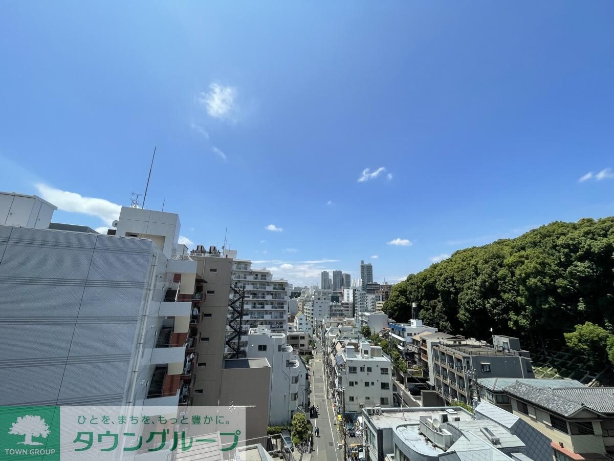 デュオフィール島津山(デュオフィールシマヅヤマ)の物件内観写真