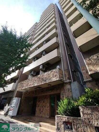 リクレイシア西麻布I番館の物件内観写真