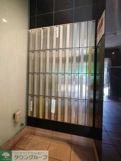 リクレイシア西麻布I番館の物件内観写真