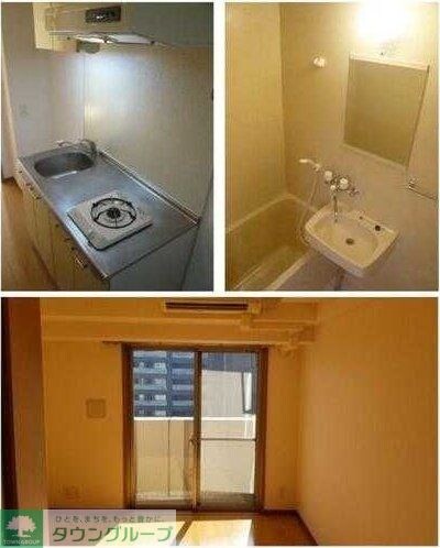 リクレイシア西麻布I番館の物件内観写真