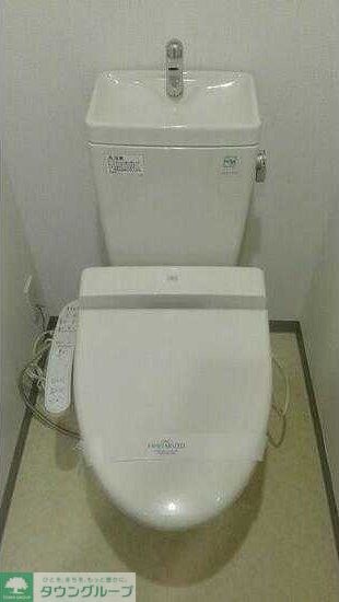 リクレイシア西麻布I番館の物件内観写真