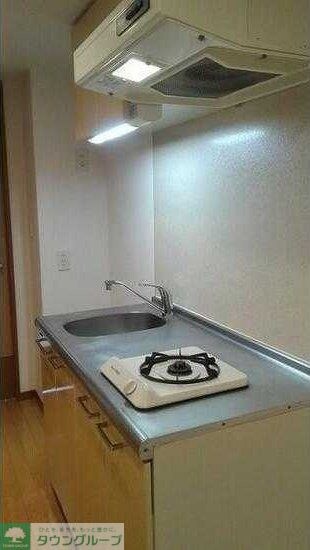 リクレイシア西麻布I番館の物件内観写真