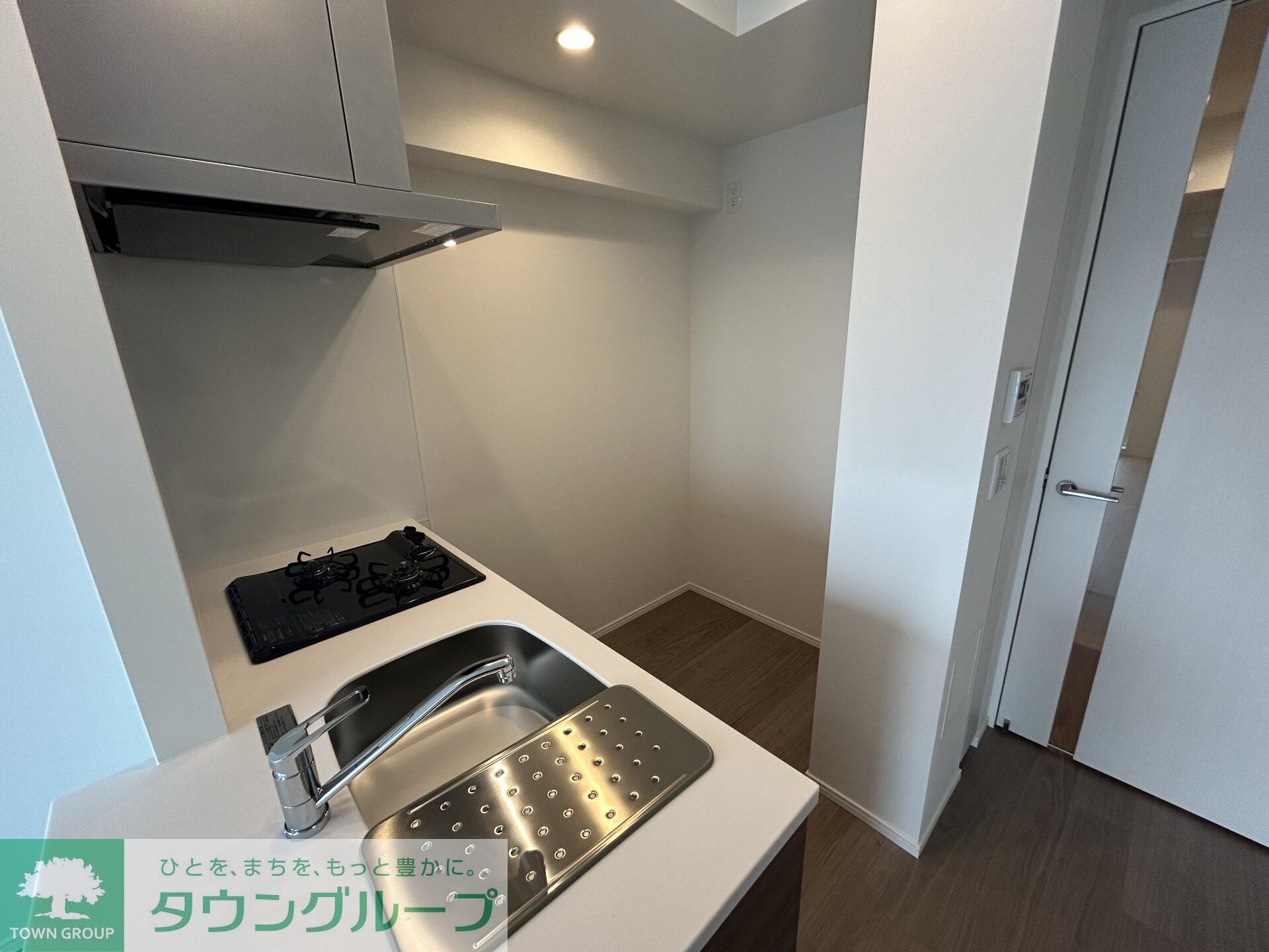 クレストコート旗の台の物件内観写真