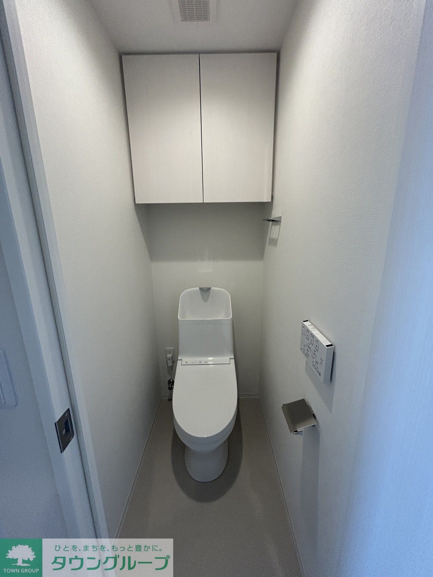 クレストコート旗の台の物件内観写真