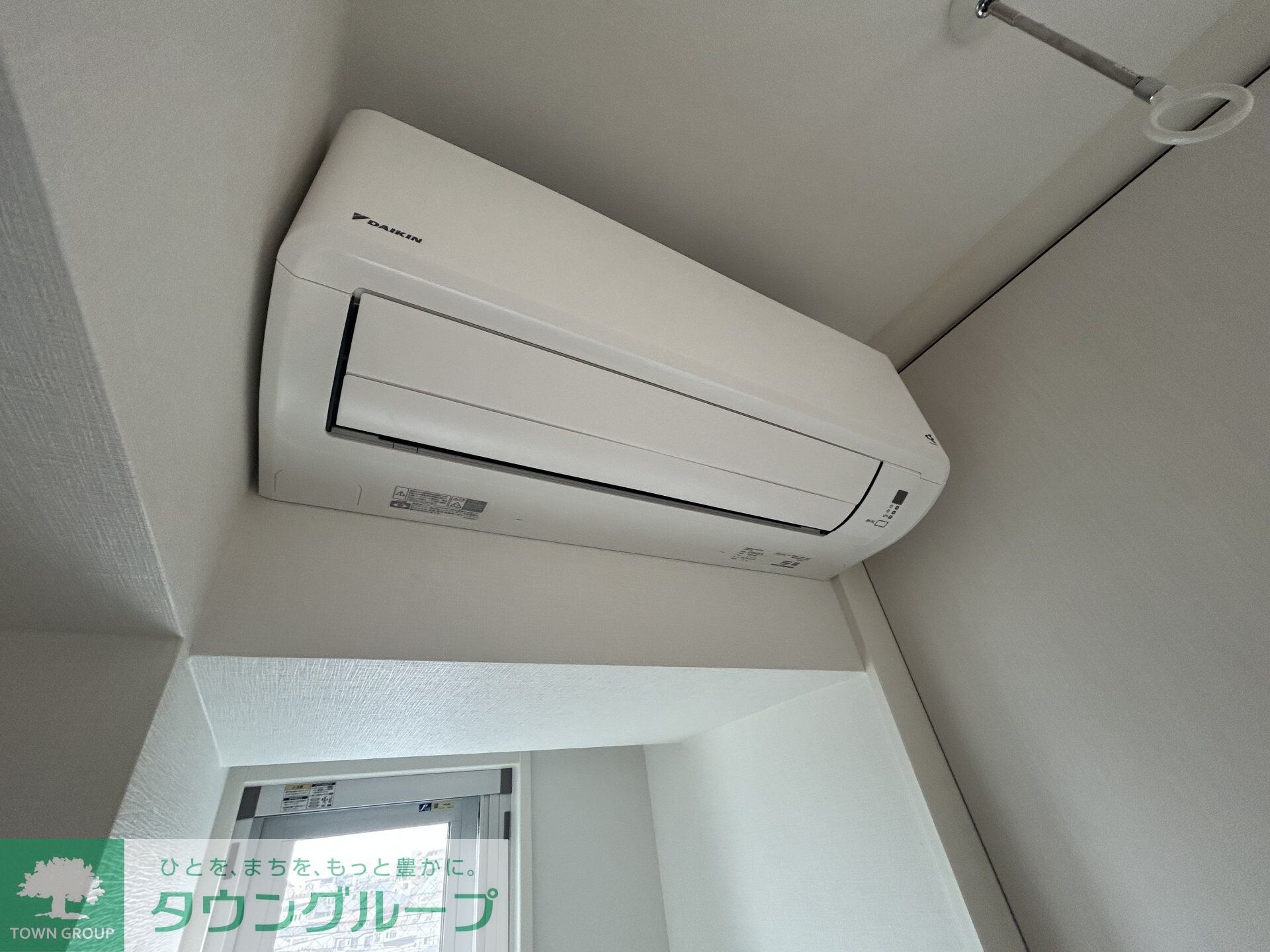 クレストコート旗の台の物件内観写真