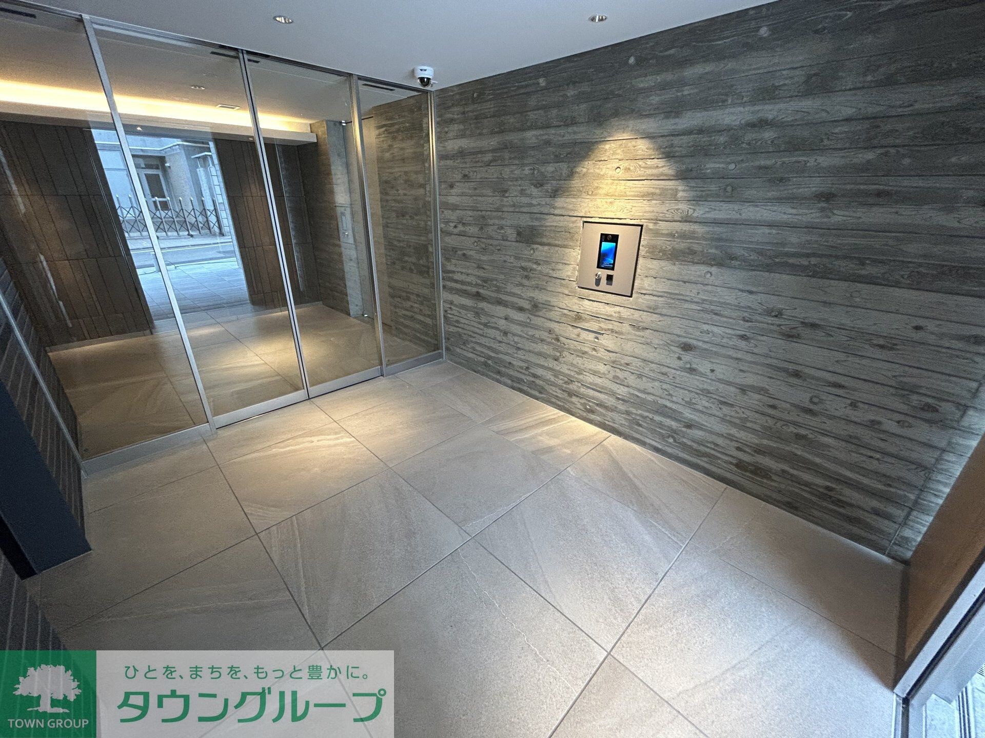 クレストコート旗の台の物件内観写真