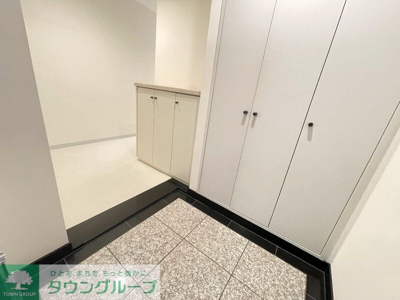 恵比寿ガーデンテラス弐番館の物件内観写真