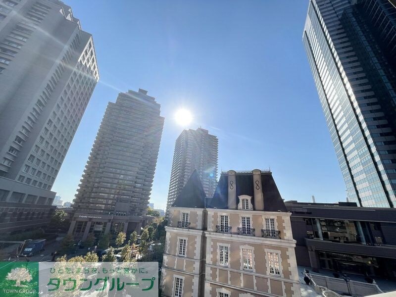 恵比寿ガーデンテラス弐番館の物件内観写真