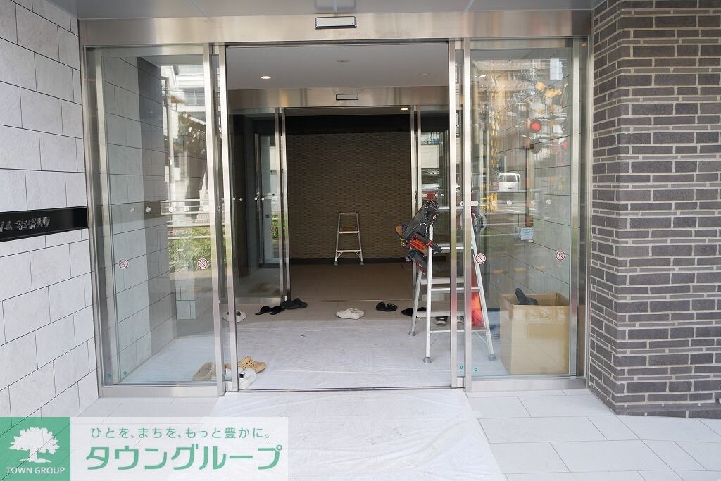 サンハイム雪が谷大塚の物件内観写真