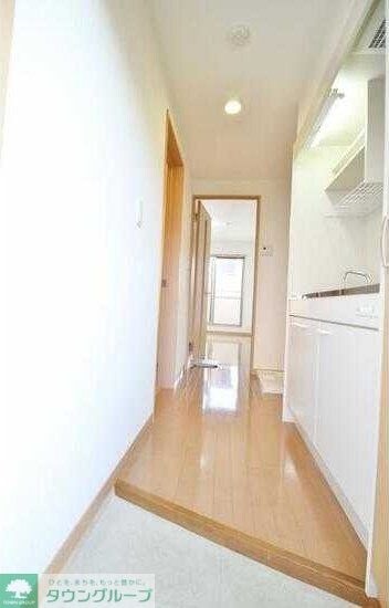 ヒルズコート東が丘の物件内観写真