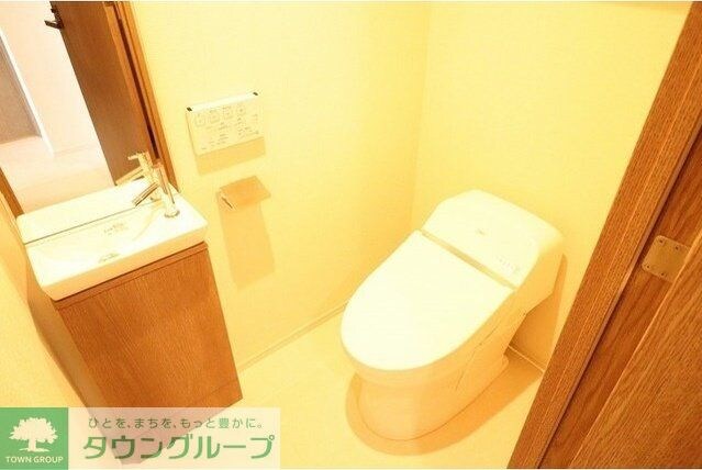 ルジェンテ武蔵小山の物件内観写真