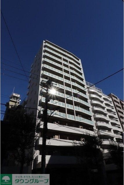 ルジェンテ武蔵小山の物件内観写真