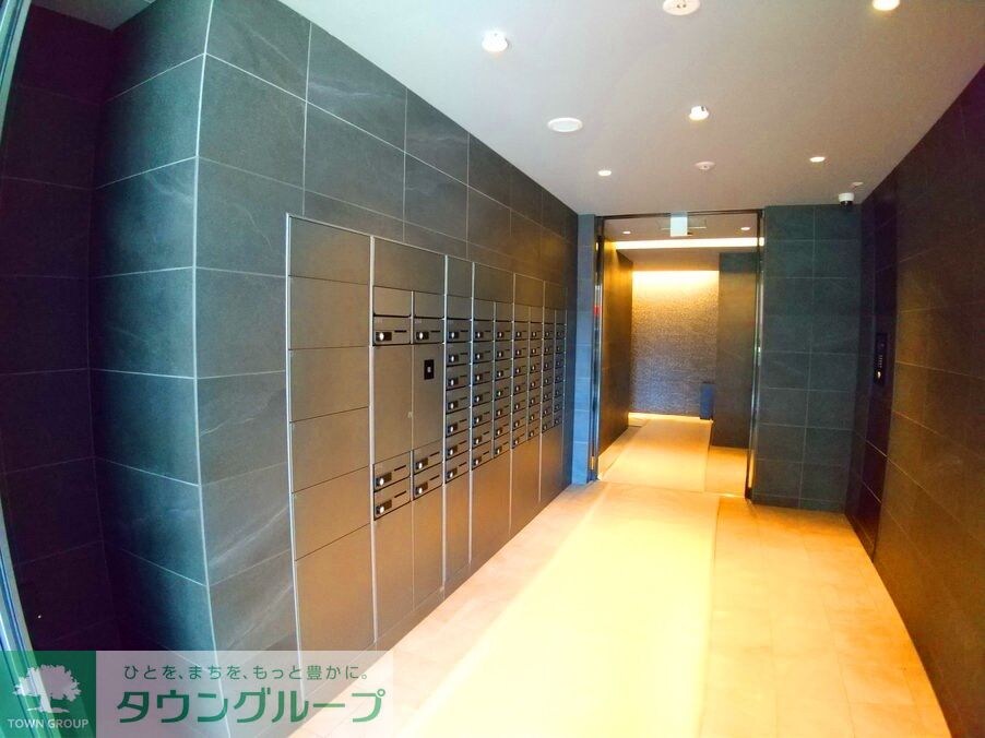 ライオンズフォーシア五反田の物件内観写真