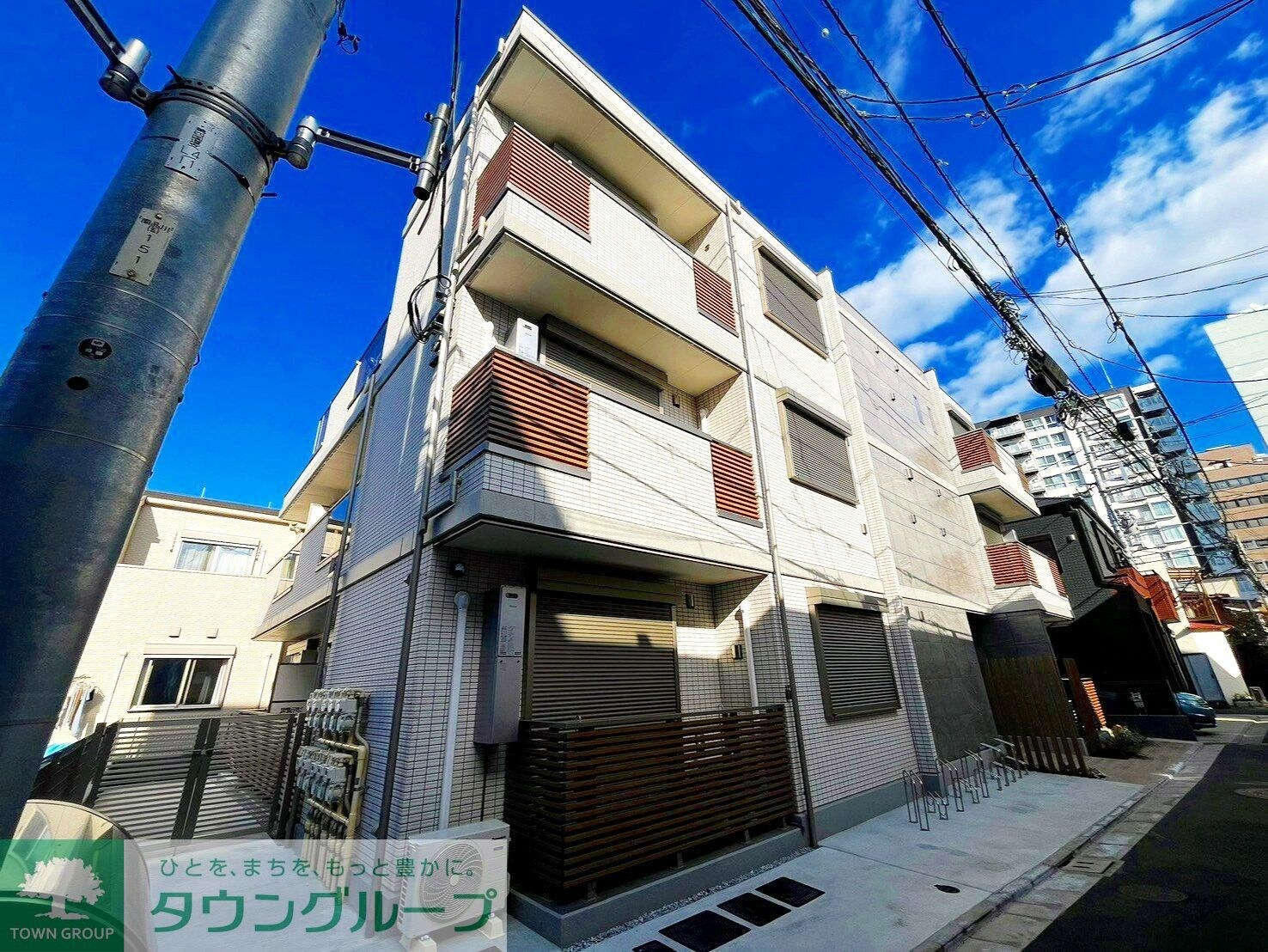 タウンコード南品川の物件内観写真