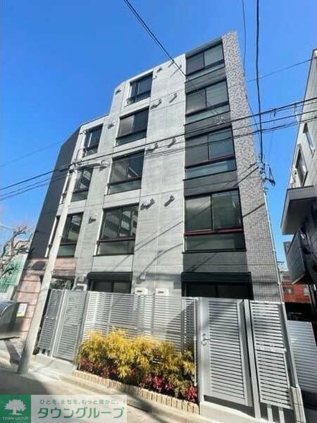 GRANPASEO三軒茶屋の物件外観写真