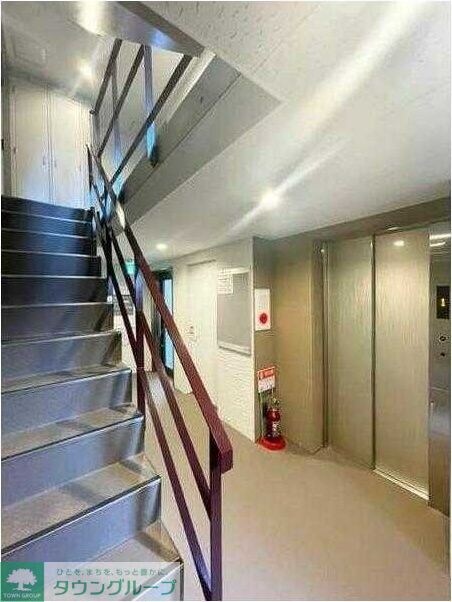 GRAN PASEO三軒茶屋の物件内観写真