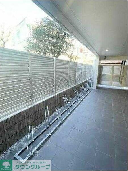 GRAN PASEO三軒茶屋の物件内観写真