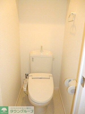 フォレスト目黒の物件内観写真