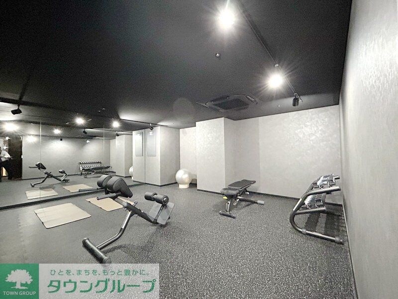 Brillia ist 池尻大橋の物件内観写真