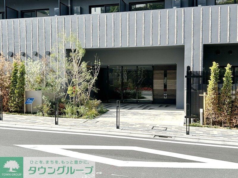 Brillia ist 池尻大橋の物件内観写真