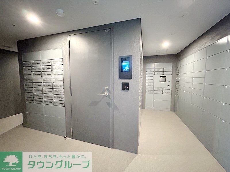 Brillia ist 池尻大橋の物件内観写真