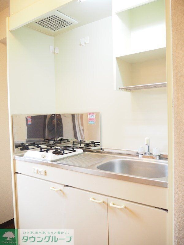 ルーブル三軒茶屋IIの物件内観写真