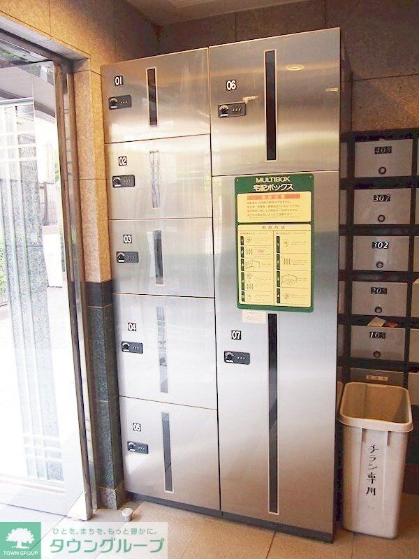 ルーブル三軒茶屋IIの物件内観写真