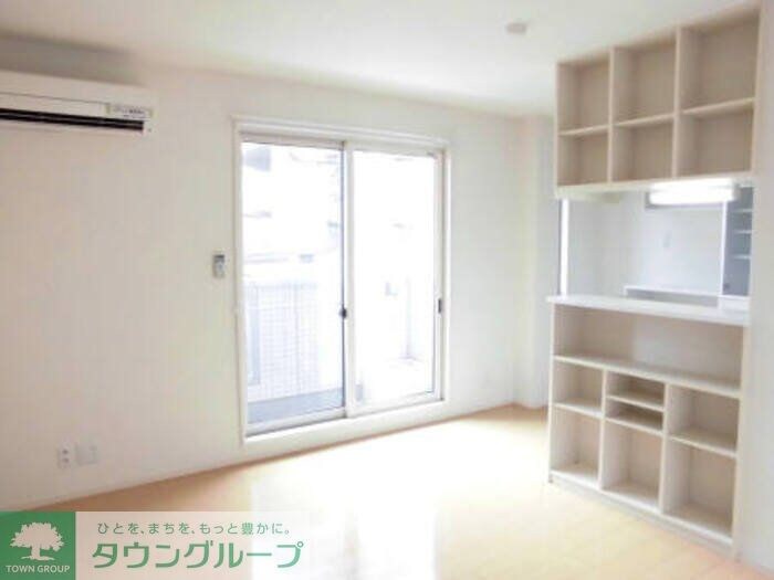 Cherry Courtの物件内観写真