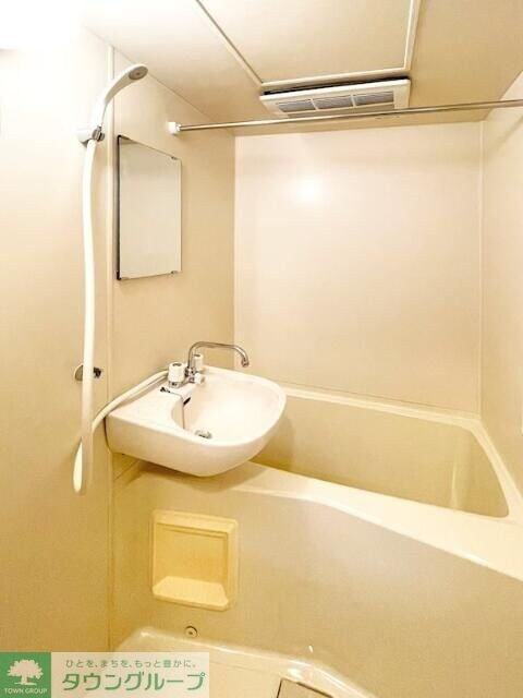 メインステージ不動前の物件内観写真