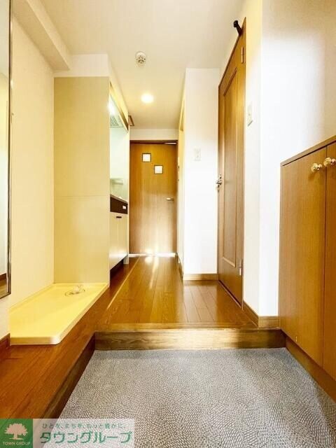 メインステージ不動前の物件内観写真