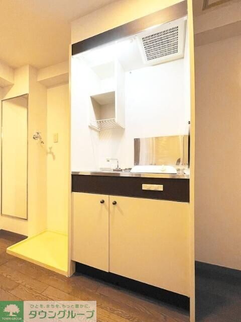 メインステージ不動前の物件内観写真