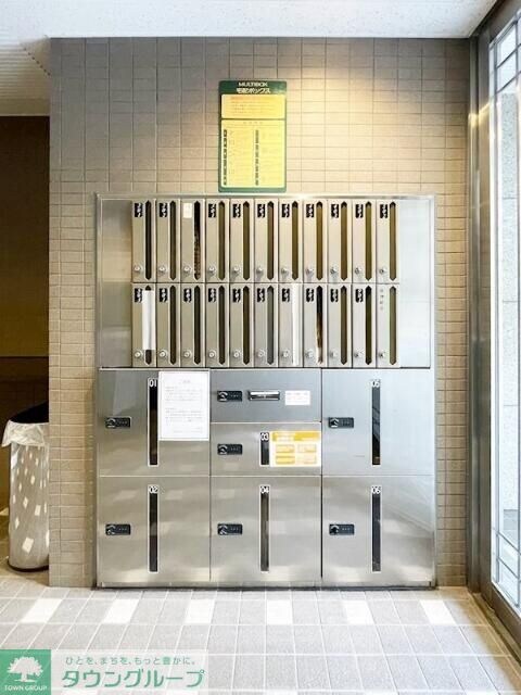 メインステージ不動前の物件内観写真