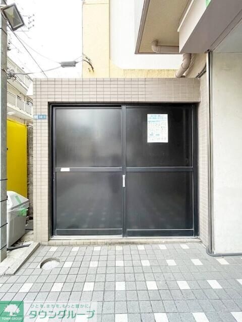 メインステージ不動前の物件内観写真