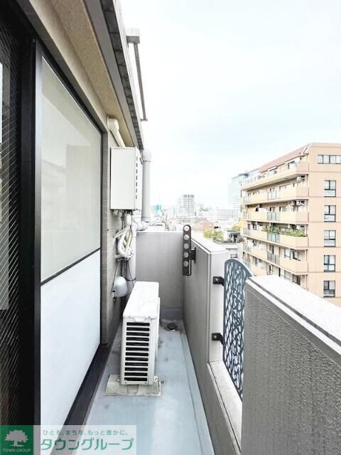 メインステージ不動前の物件内観写真