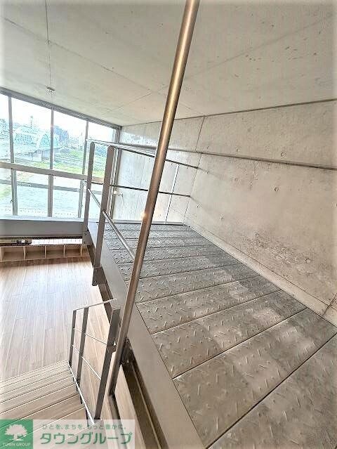 ドゥーエ新丸子の物件内観写真