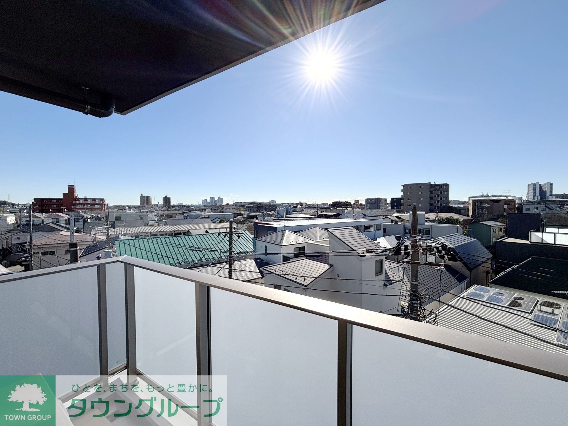 GENOVIA二子新地の物件内観写真