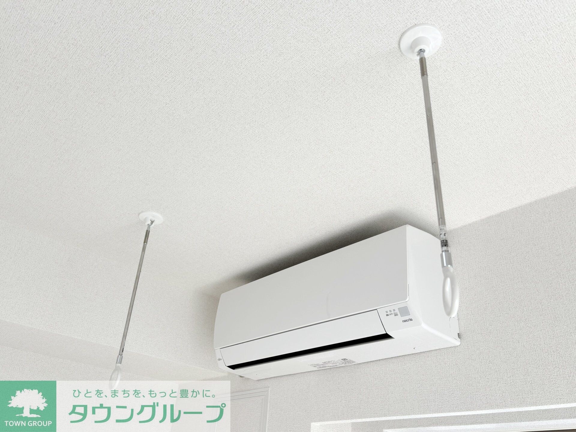 GENOVIA二子新地の物件内観写真