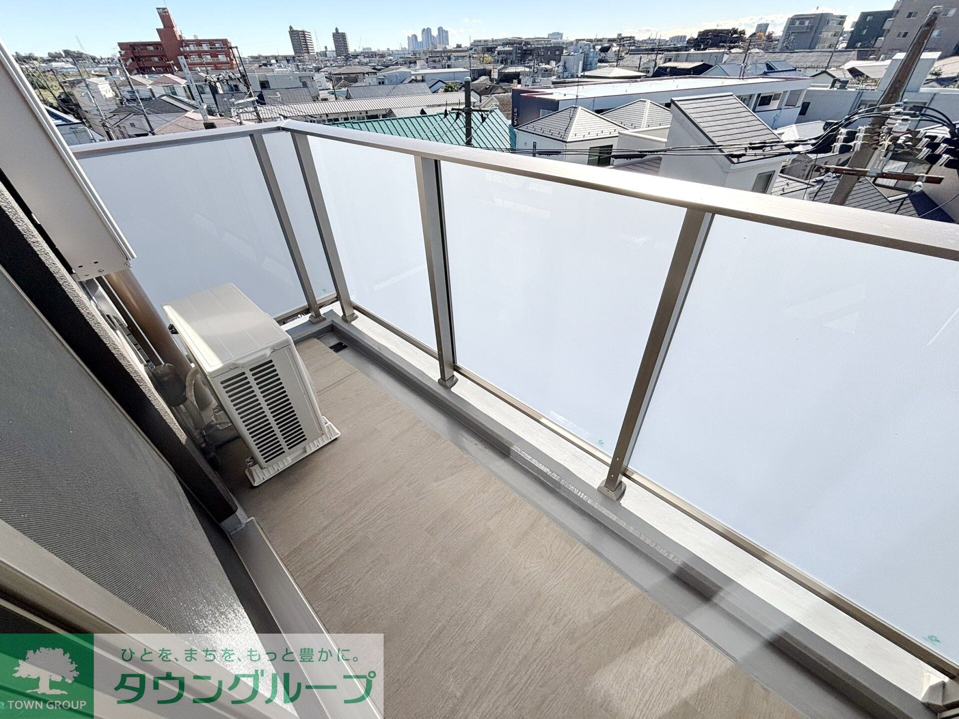 GENOVIA二子新地の物件内観写真