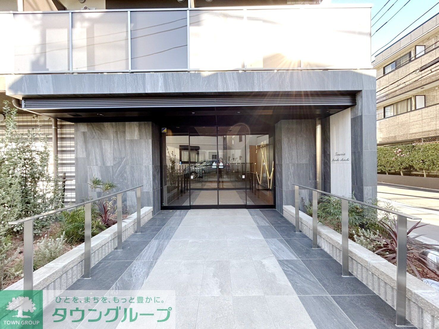 GENOVIA二子新地の物件内観写真