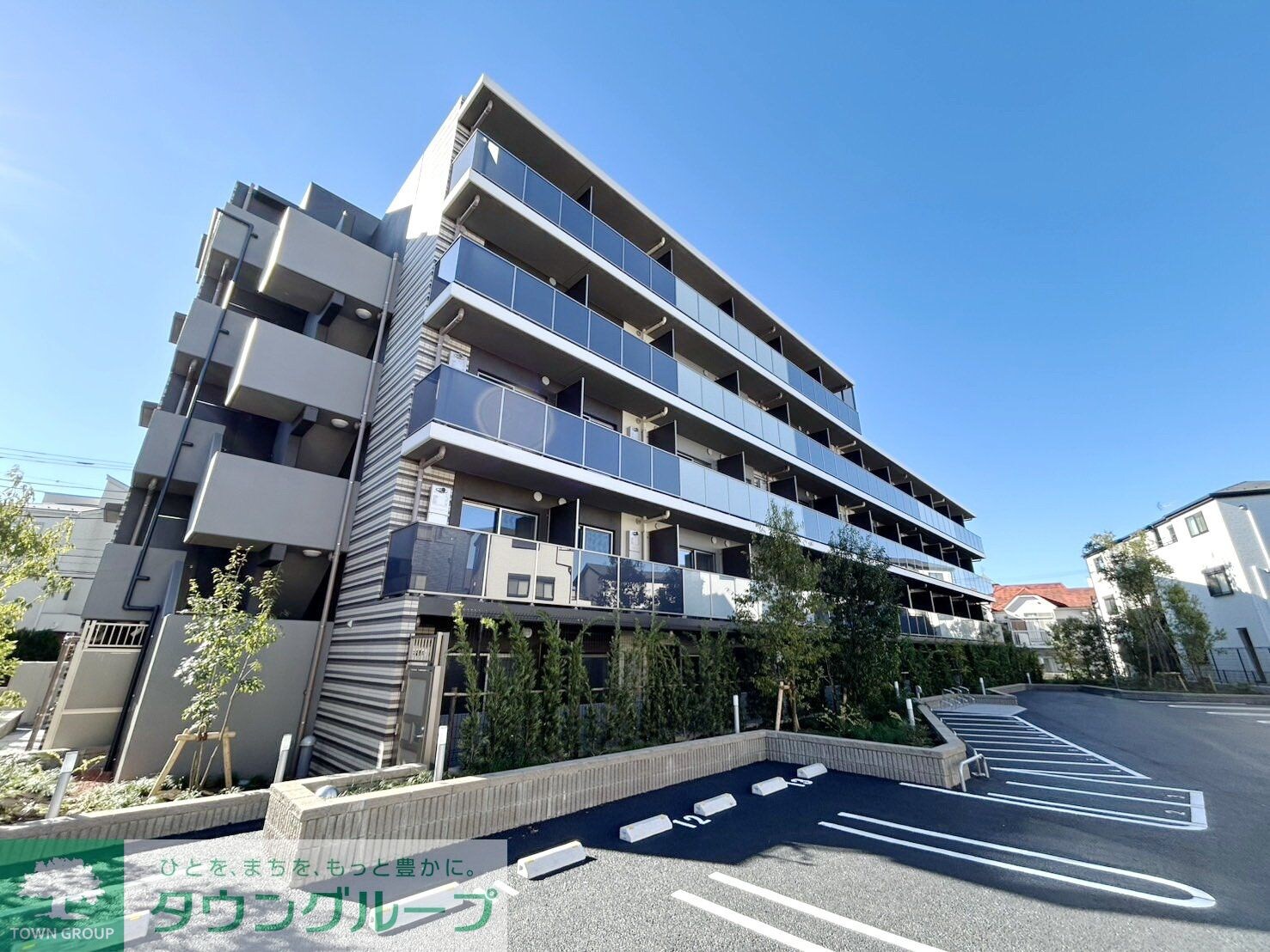 GENOVIA二子新地の物件内観写真