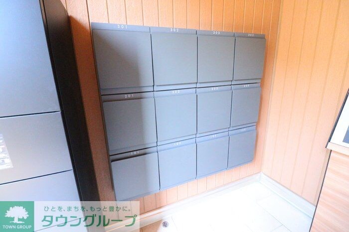 リブェール福ノ圓の物件内観写真