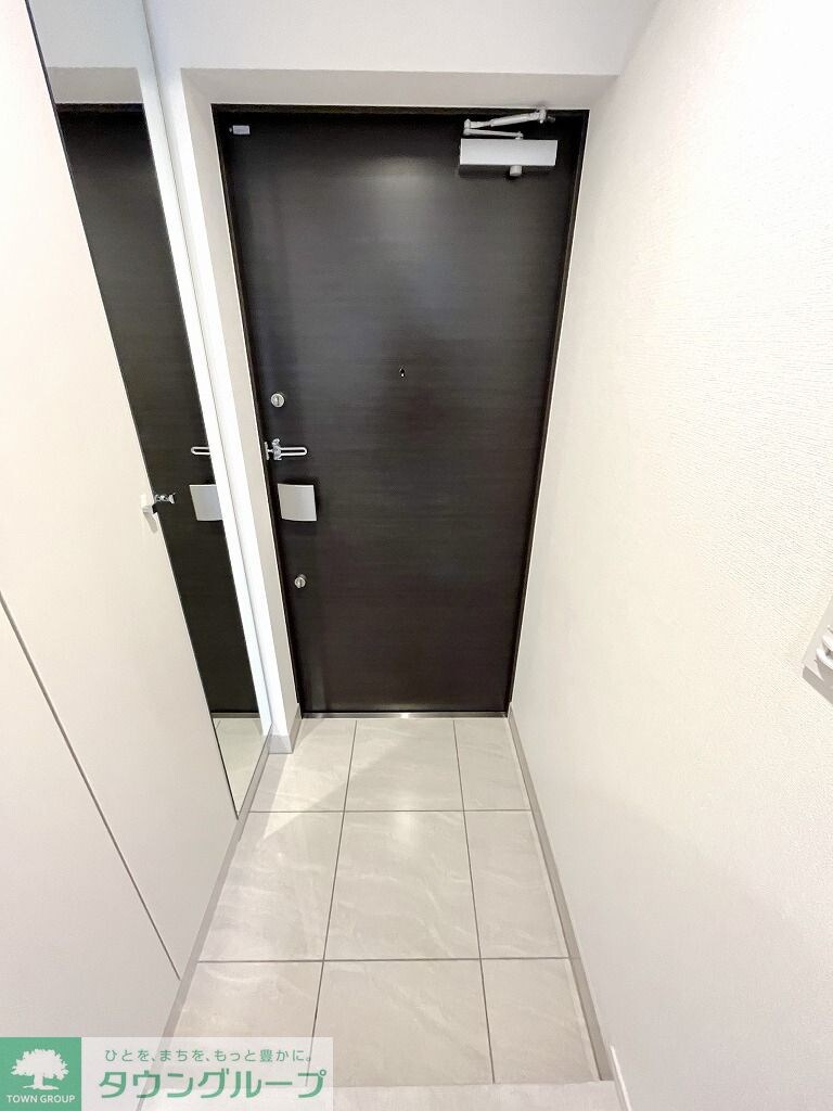 アイルグランデ大田の物件内観写真