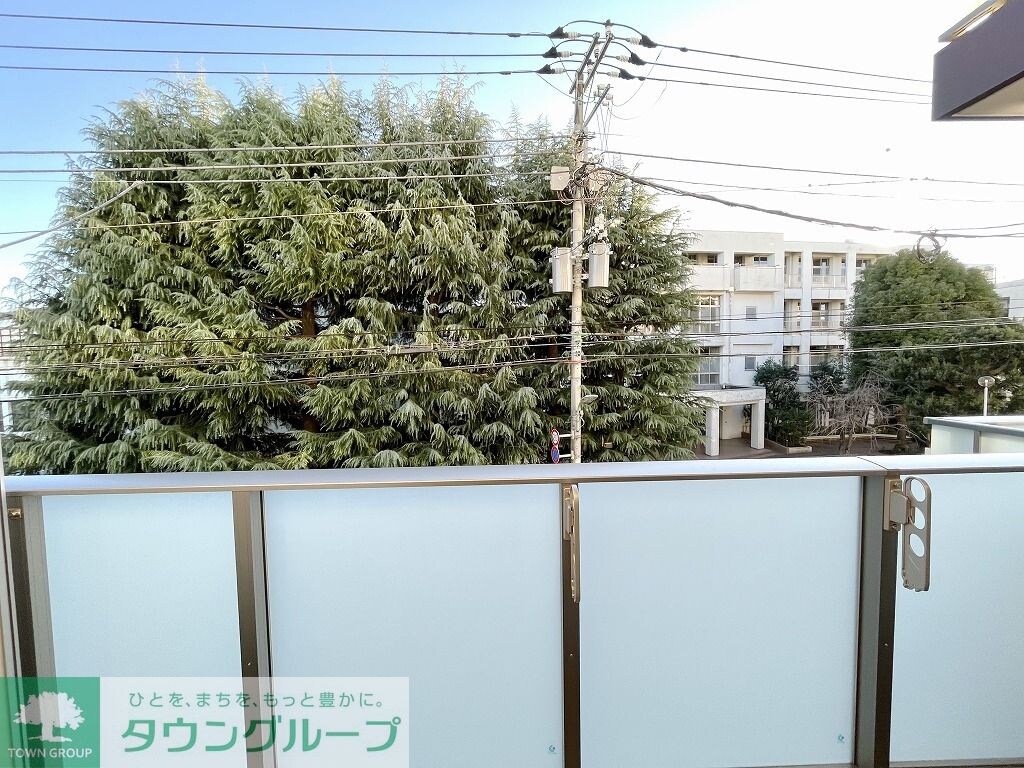 アイルグランデ大田の物件内観写真