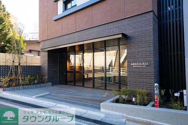 クレヴィアリグゼ西馬込の物件内観写真